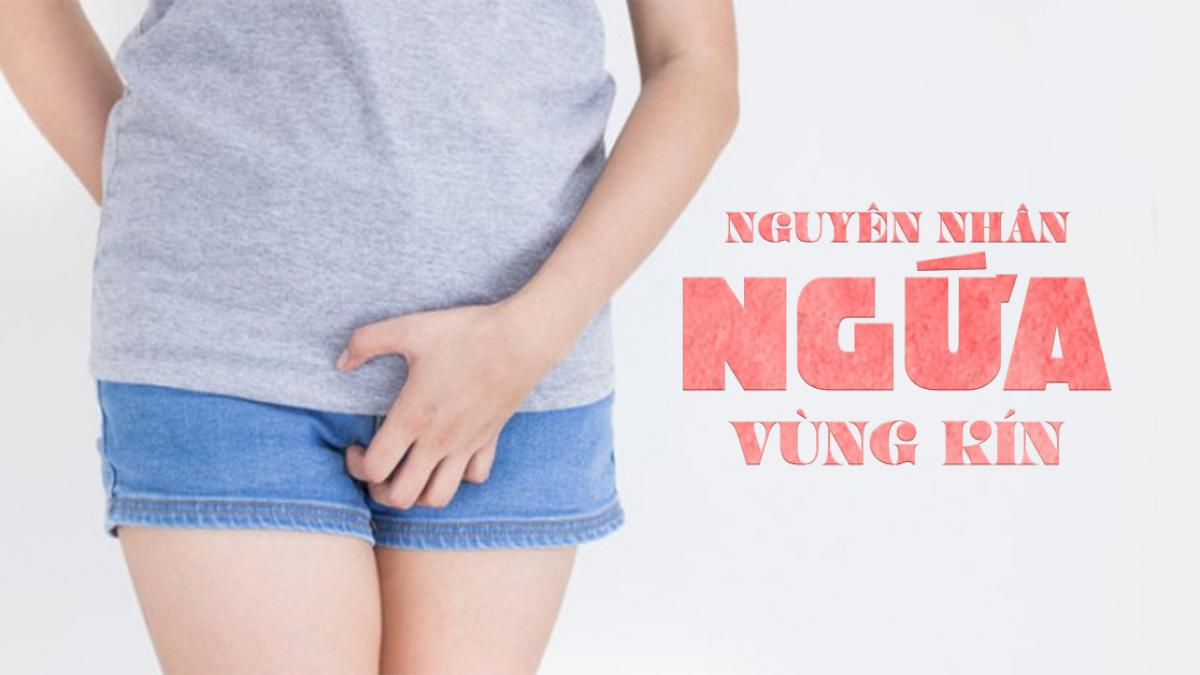 Nguyên nhân nào dẫn tới tình trạng ngứa vùng kín ở nữ giới?