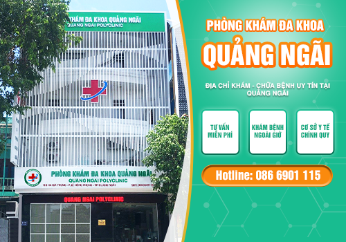 Cắt bao quy đầu ở đâu uy tín tại Quảng Ngãi?