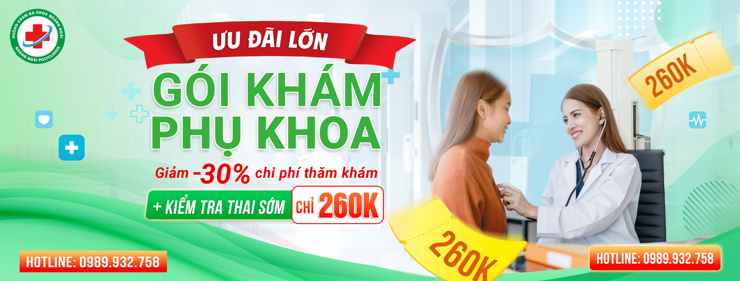 Khám viêm âm đạo ở đâu Quảng Ngãi? Gợi ý địa chỉ khám viêm âm đạo Quảng Ngãi uy tín, hiệu quả