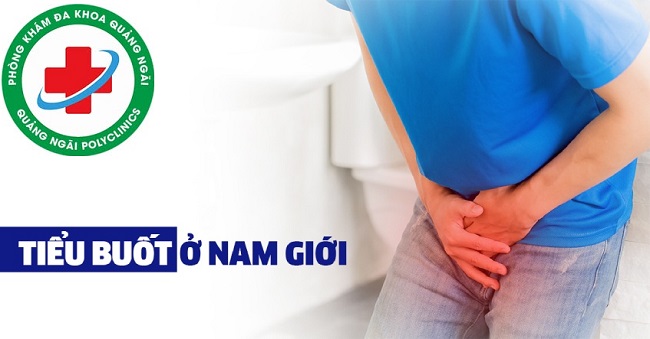 Tiểu buốt khám ở đâu Quảng Ngãi? Gợi ý địa chỉ uy tín tại Quảng Ngãi